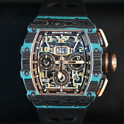 richard mille watch chrono24